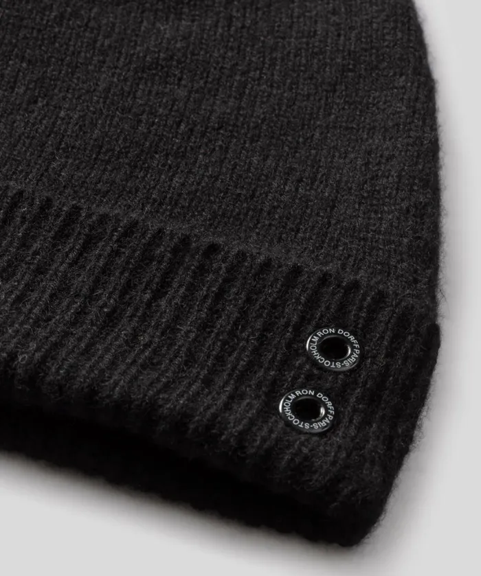 Ron Dorff Cashmere Beanie Black Men Coach Caps and Beanies and Scarves Ron Dorff Cashmere Beanie Black Men Coach Caps and Beanies and Scarves