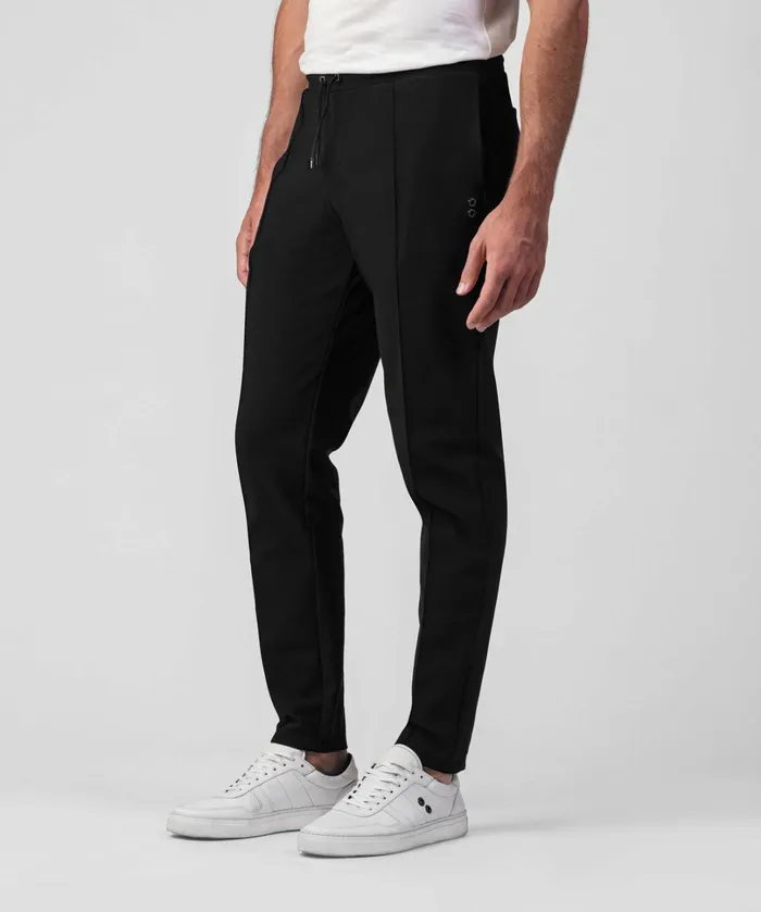 Ron Dorff City Pants Black Men Pants