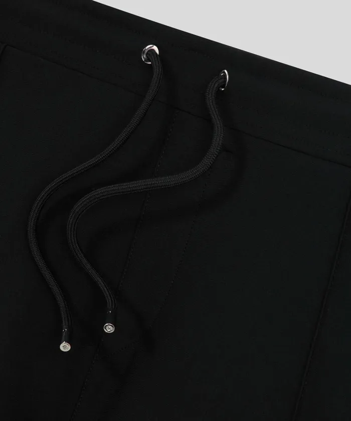 Ron Dorff City Pants Black Men Pants