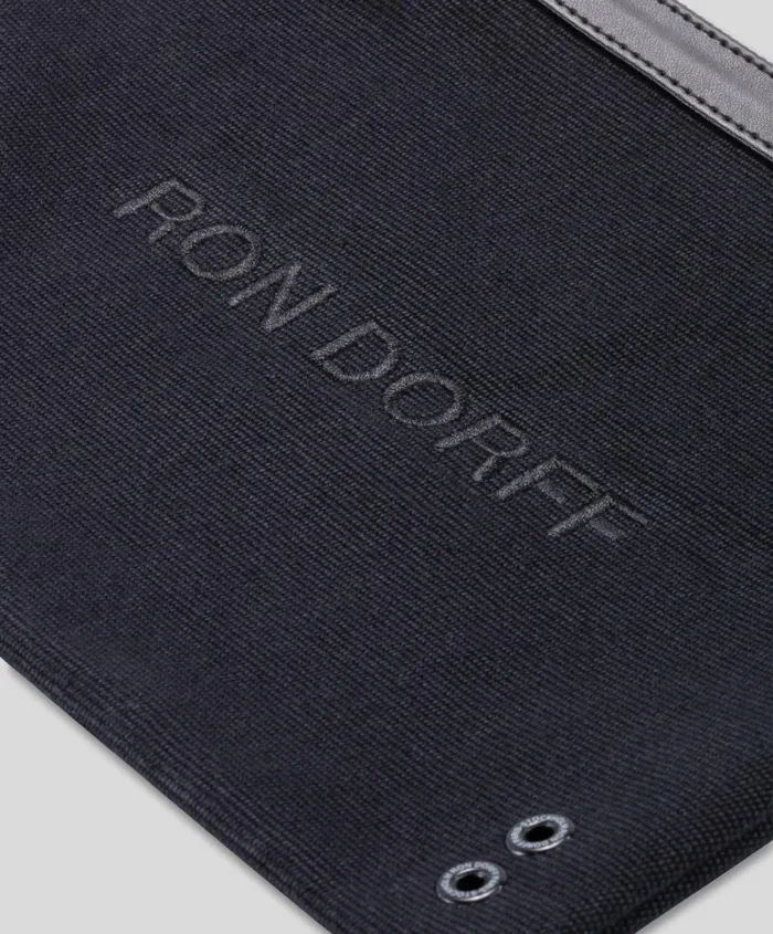 Ron Dorff City Pocket Black Men BOOK and ACCESSORIES