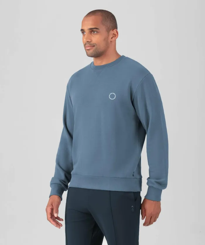 Ron Dorff Organic Cotton Sweatshirt Bering Sea Men Sweatshirts