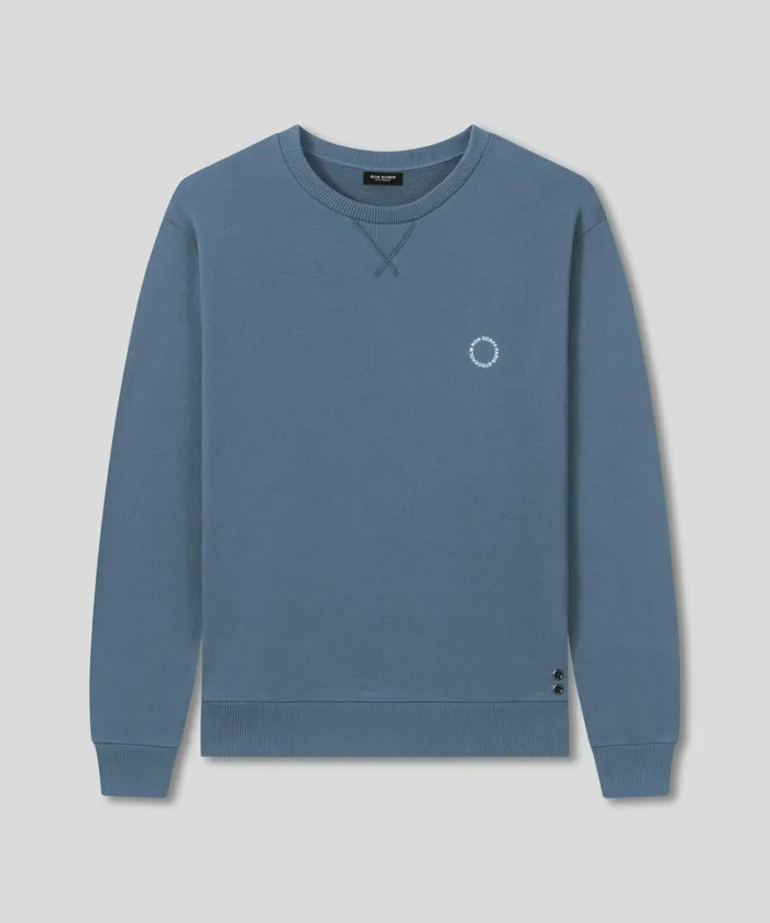 Ron Dorff Organic Cotton Sweatshirt Bering Sea Men Sweatshirts