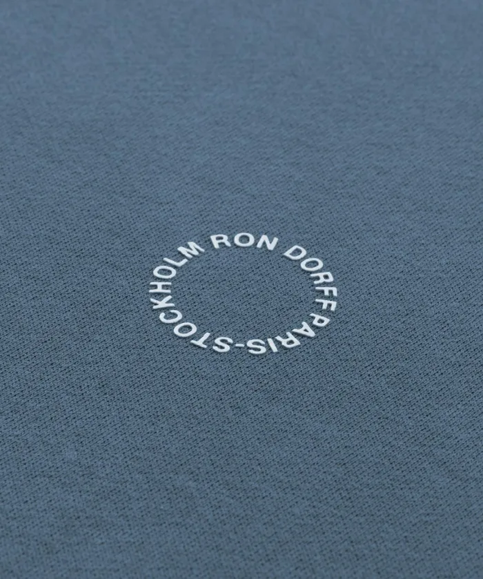Ron Dorff Organic Cotton Sweatshirt Bering Sea Men Sweatshirts