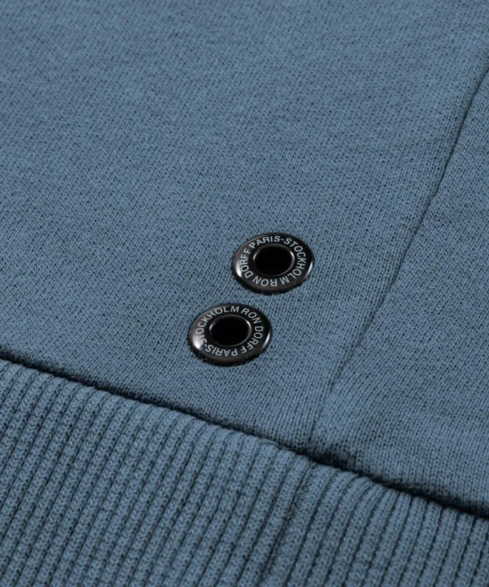Ron Dorff Organic Cotton Sweatshirt Bering Sea Men Sweatshirts