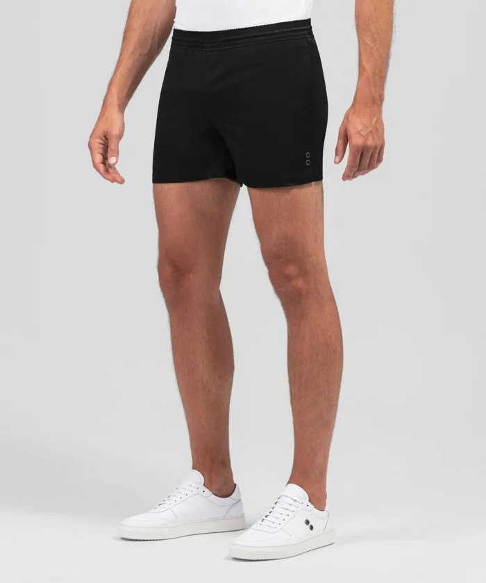 Ron Dorff RD Exerciser Shorts Black Men Shorts