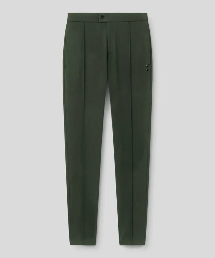 Ron Dorff RD Tennis Pants Dark Army Green Men Pants