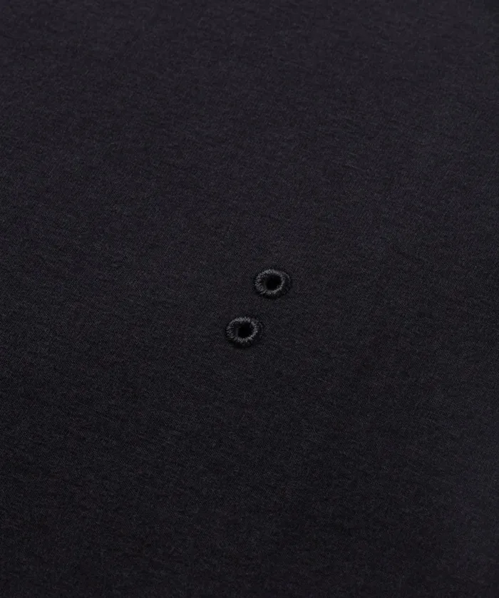 Ron Dorff RON DORFF Long Johns Black Men Loungewear
