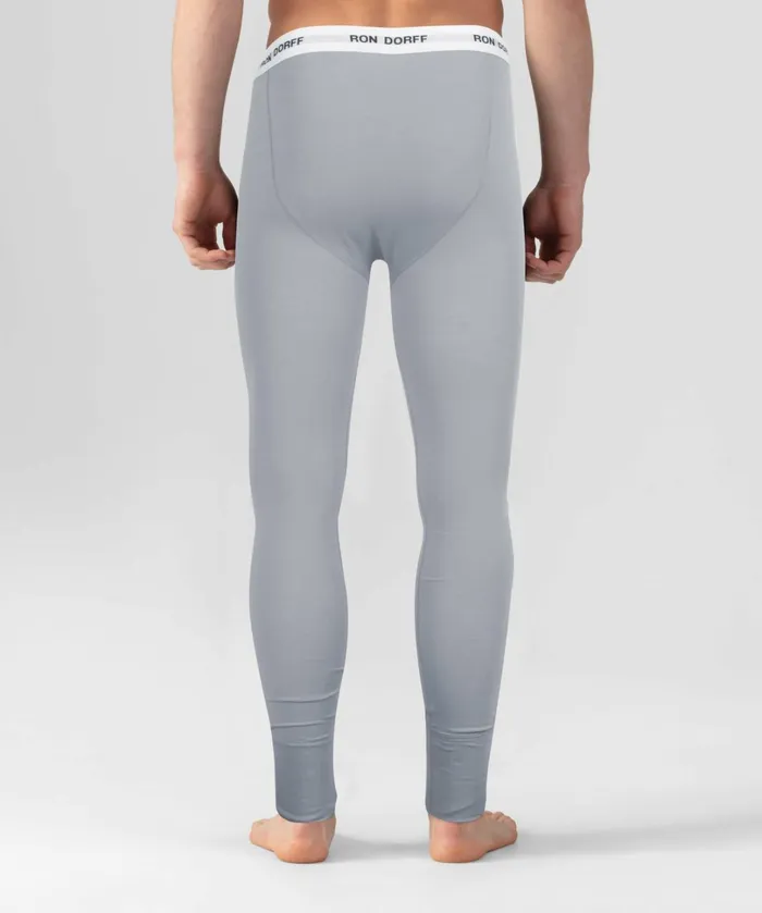 Ron Dorff RON DORFF Long Johns Glacial Blue Men Long Johns