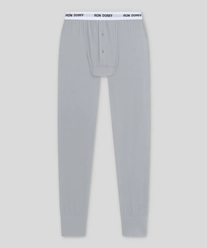 Ron Dorff RON DORFF Long Johns Glacial Blue Men Long Johns