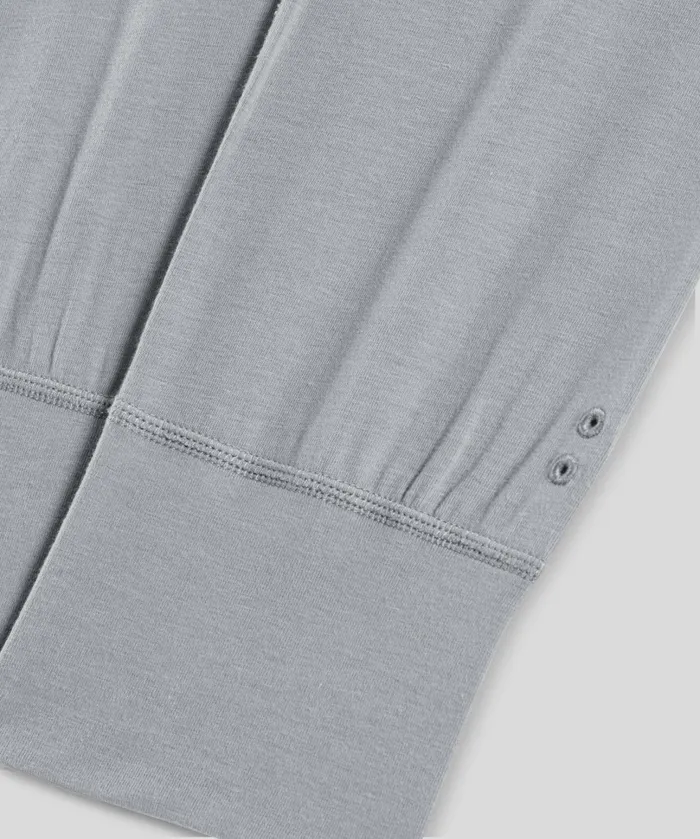 Ron Dorff RON DORFF Long Johns Glacial Blue Men Long Johns