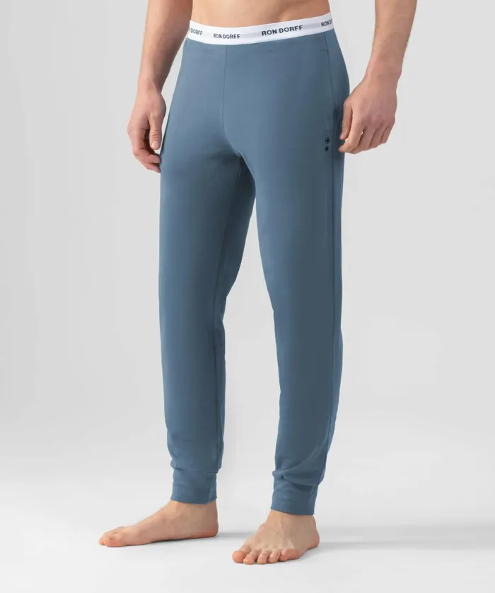 Ron Dorff RON DORFF Lounge Pants Bering Sea Men Pants
