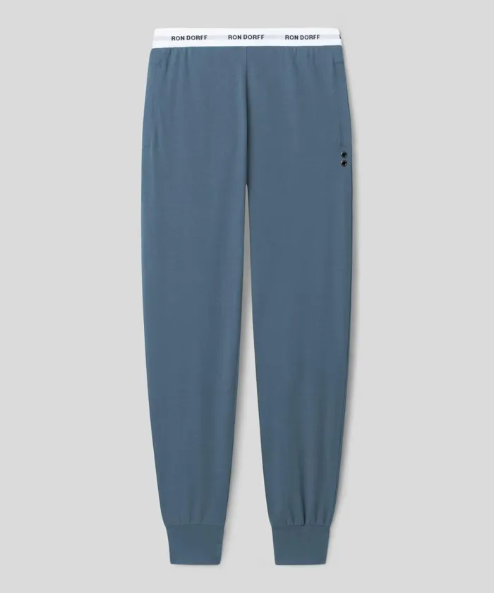 Ron Dorff RON DORFF Lounge Pants Bering Sea Men Pants
