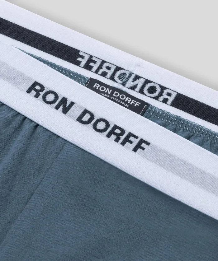 Ron Dorff RON DORFF Pyjama Shorts Bering Sea Men Shorts