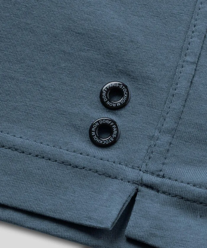 Ron Dorff RON DORFF Pyjama Shorts Bering Sea Men Shorts