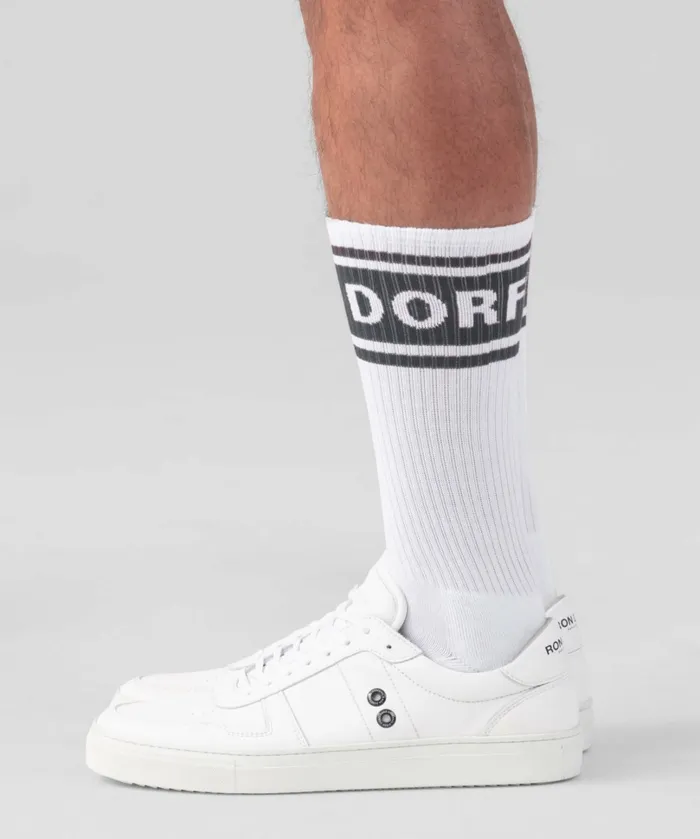 Ron Dorff Sports Socks RD W Stripes Lava Grey Men Sneakers and Sports Socks Ron Dorff Sports Socks RD W Stripes Lava Grey Men Sneakers and Sports Socks