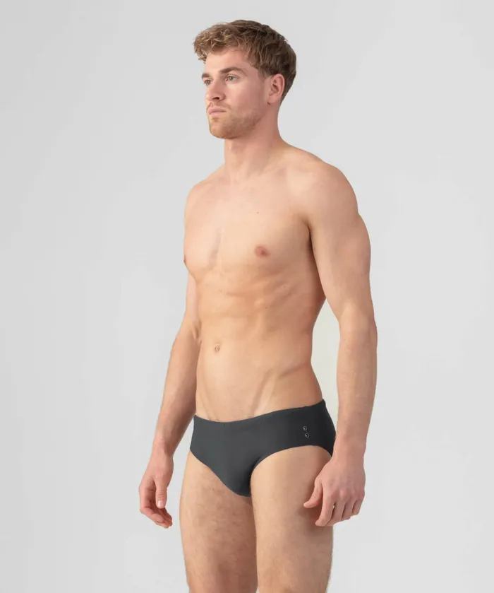 Ron Dorff Swim Briefs Lava Grey Men Swim Briefs