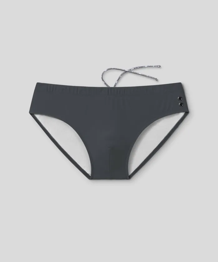 Ron Dorff Swim Briefs Lava Grey Men Swim Briefs