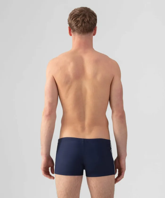 Ron Dorff Swim Trunks Navy Men Swim Briefs