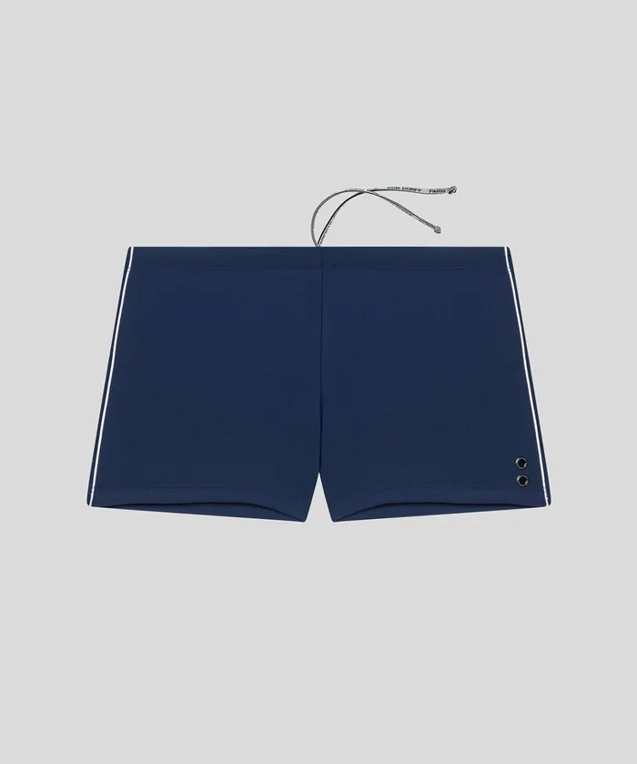 Ron Dorff Swim Trunks Navy Men Swim Briefs