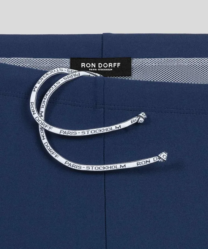 Ron Dorff Swim Trunks Navy Men Swim Briefs