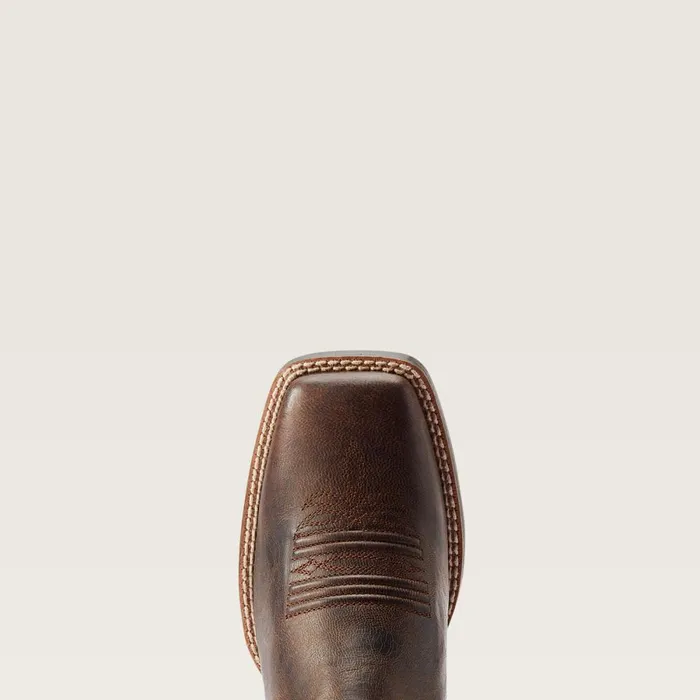 Round Up Back Zip Western Boot Worn Mocha Women Ariat Western Boots Round Up Back Zip Western Boot Worn Mocha Women Ariat Western Boots