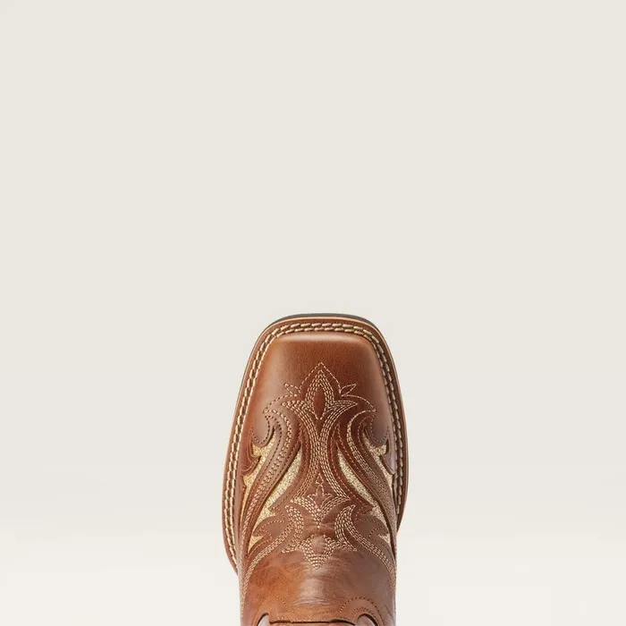 Round Up Bliss Western Boot Midday Tan Women Ariat Western Boots Round Up Bliss Western Boot Midday Tan Women Ariat Western Boots