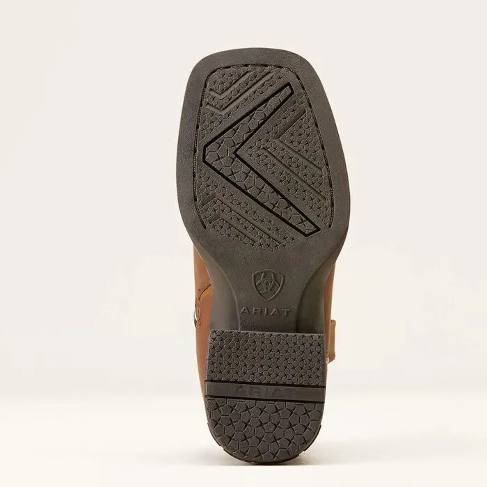 Round Up Bliss Western Boot Sassy Brown Kids Ariat Big Kids039 Footwear Round Up Bliss Western Boot Sassy Brown Kids Ariat Big Kids039 Footwear