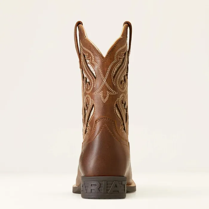 Round Up Bliss Western Boot Sassy Brown Kids Ariat Big Kids039 Footwear Round Up Bliss Western Boot Sassy Brown Kids Ariat Big Kids039 Footwear
