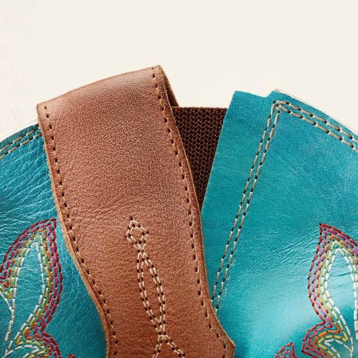 Round Up Wide Square Toe StretchFit Western Boot Buff Blonde Women Ariat Western Boots Round Up Wide Square Toe StretchFit Western Boot Buff Blonde Women Ariat Western Boots