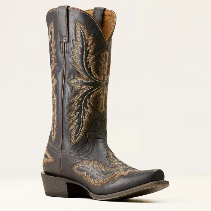 Ryman Western Boot Old West Black Men Ariat Western Boots Ryman Western Boot Old West Black Men Ariat Western Boots