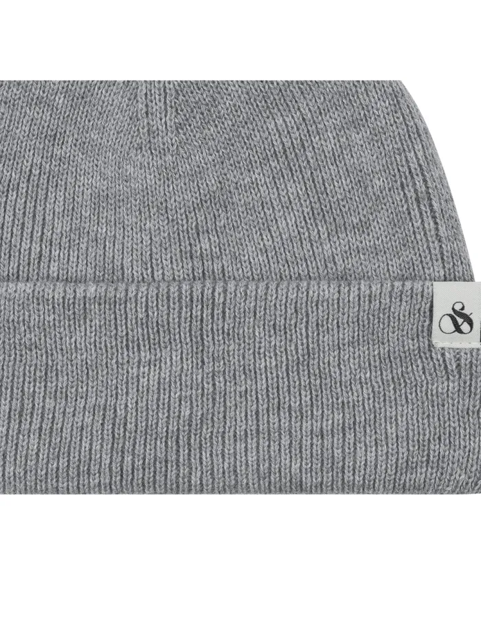 SandS CAPTAIN CUFF BEANIE Black Women Scotch and Soda Hats Scarves and Gloves