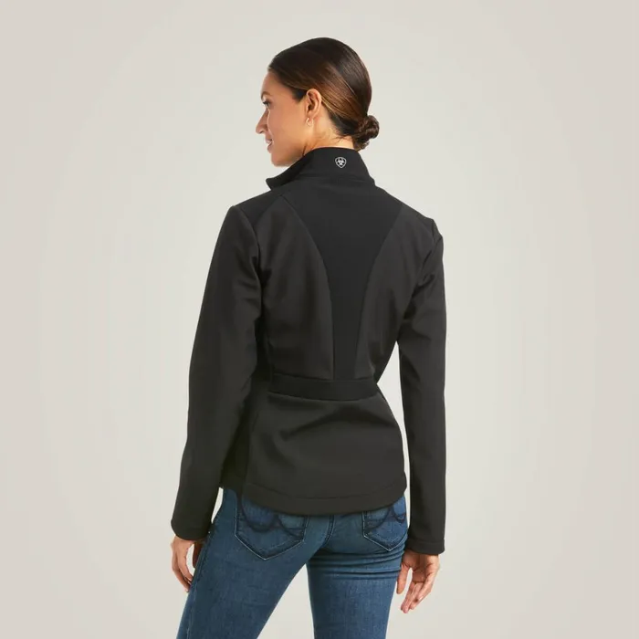 Salient Jacket Black Women Ariat Jackets and Vests Salient Jacket Black Women Ariat Jackets and Vests
