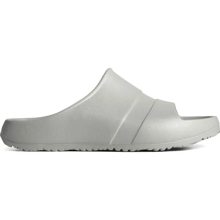 Sandals Men Sperry Float Slide Sandal Grey