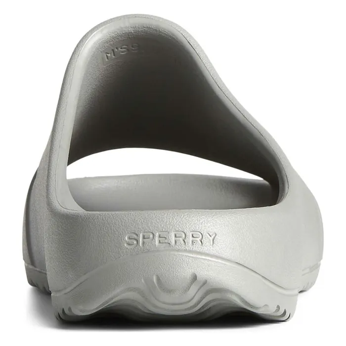 Sandals Men Sperry Float Slide Sandal Grey Sandals Men Sperry Float Slide Sandal Grey