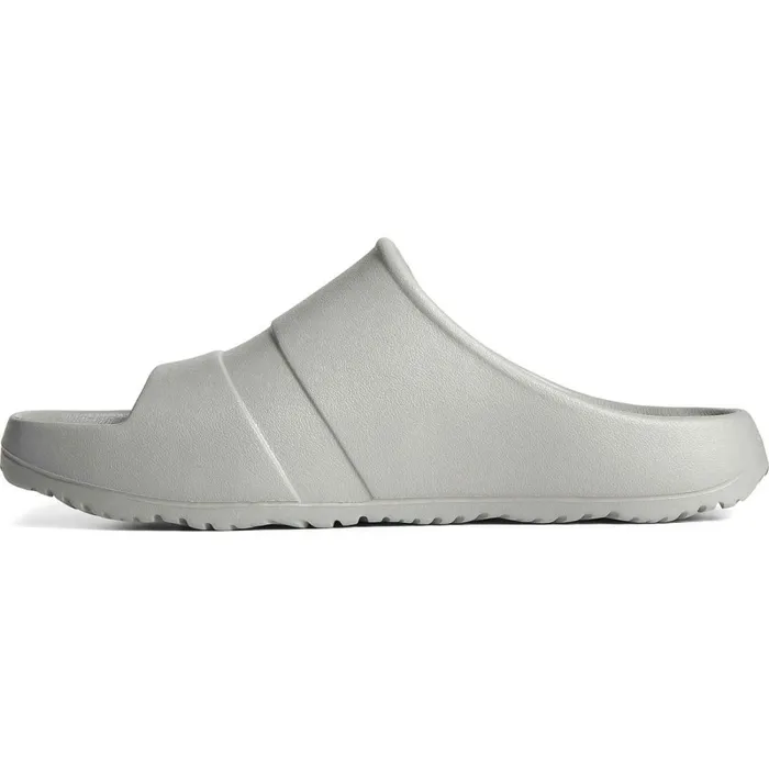Sandals Men Sperry Float Slide Sandal Grey Sandals Men Sperry Float Slide Sandal Grey