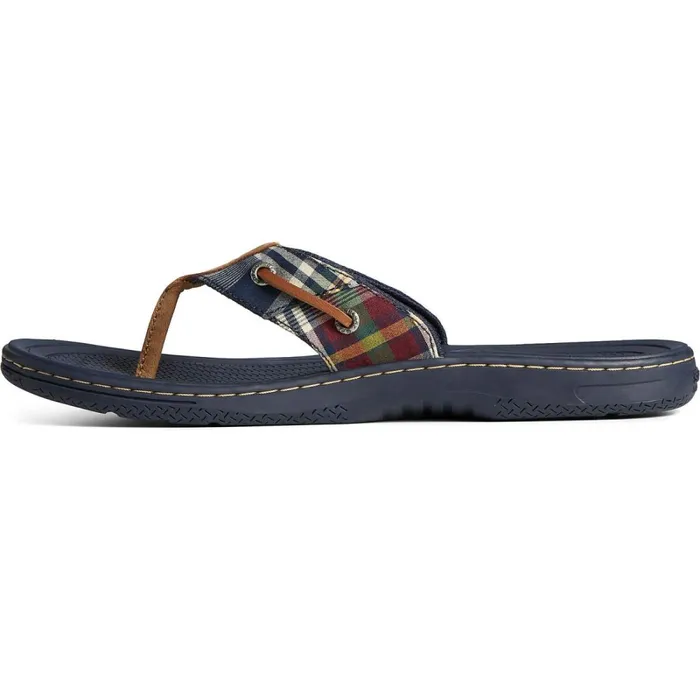 Sandals Men Sperry Sperry X Brooks Brothers Baitfish Flip Flop Plaid Sandals Men Sperry Sperry X Brooks Brothers Baitfish Flip Flop Plaid