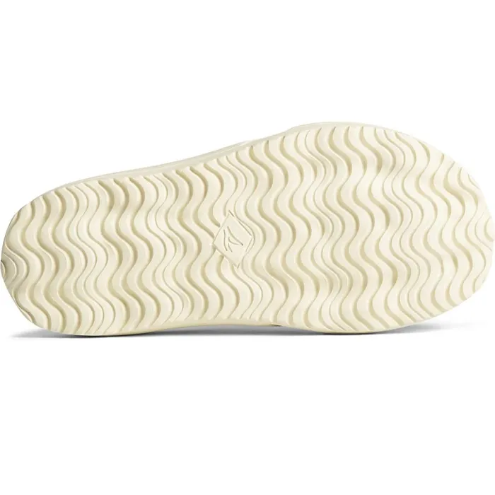 Sandals Women Sperry Float Slide Sandal Cream
