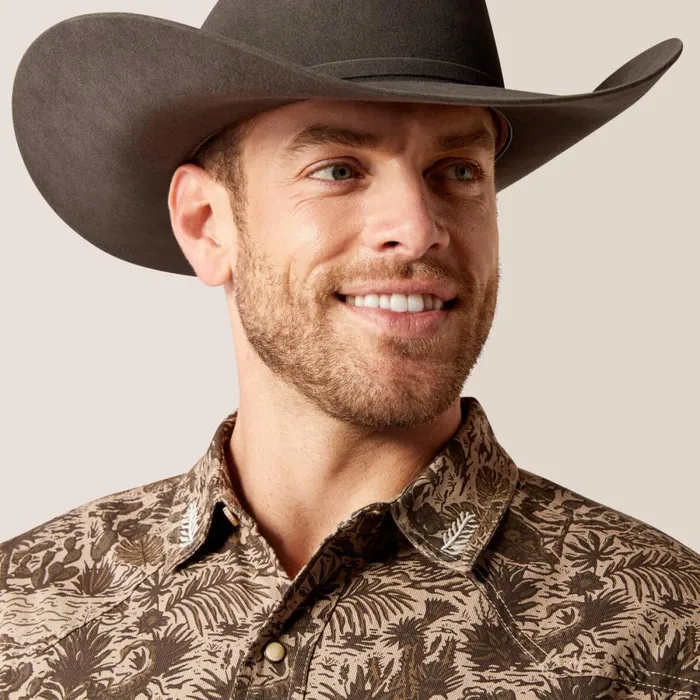 Sendero Desert Retro Fit Shirt Desert Men Ariat Button Down Shirts Sendero Desert Retro Fit Shirt Desert Men Ariat Button Down Shirts