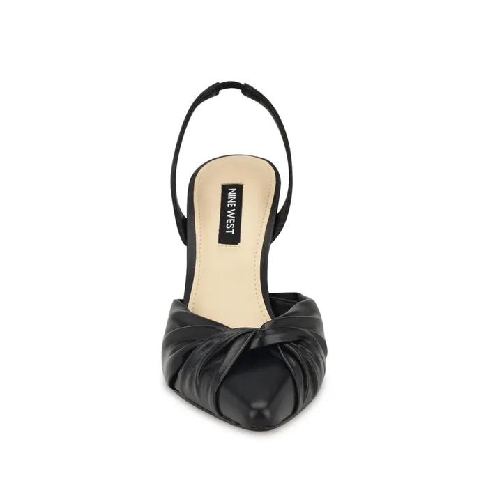 Shanti Slingback Pumps Black Women Nine West Slingbacks Shanti Slingback Pumps Black Women Nine West Slingbacks