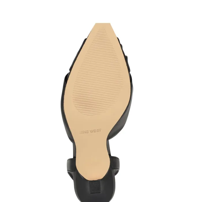 Shanti Slingback Pumps Black Women Nine West Slingbacks Shanti Slingback Pumps Black Women Nine West Slingbacks