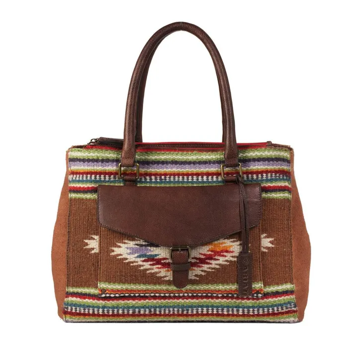 Sheridan Laptop Bag Brown Women Ariat Bags and Wallets