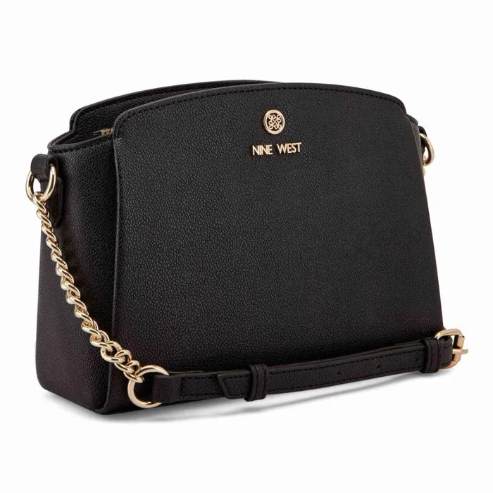Siera Mini Crossbody Black Women Nine West Crossbody Siera Mini Crossbody Black Women Nine West Crossbody