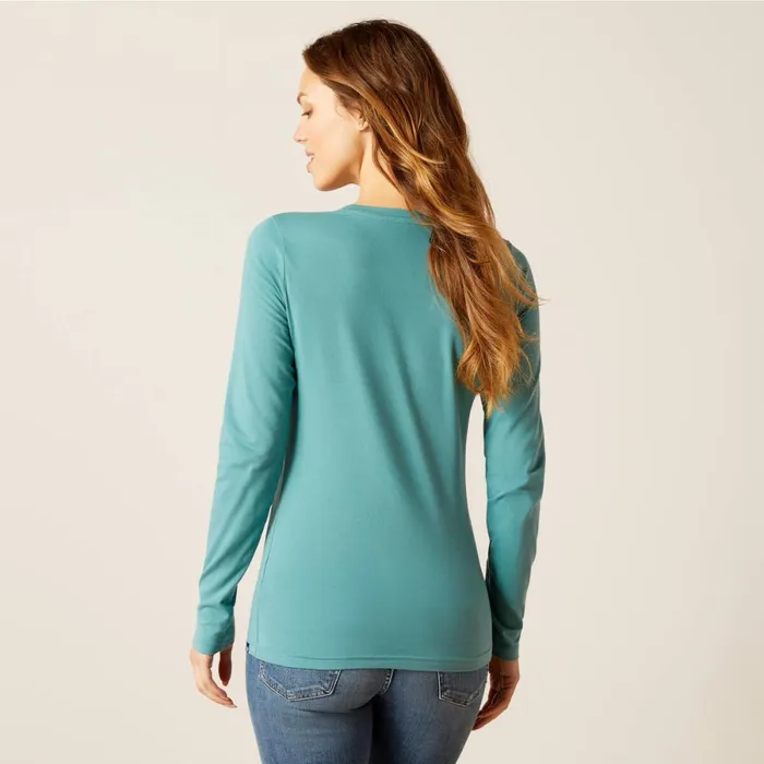 Silhouette TShirt Arctic Women Ariat TShirts and Tops Silhouette TShirt Arctic Women Ariat TShirts and Tops