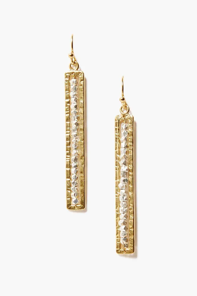 Silver Mix Sedona Earrings Women Chan Luu Earrings