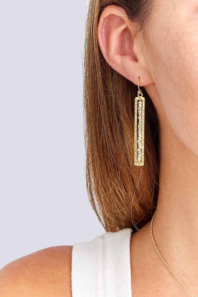 Silver Mix Sedona Earrings Women Chan Luu Earrings