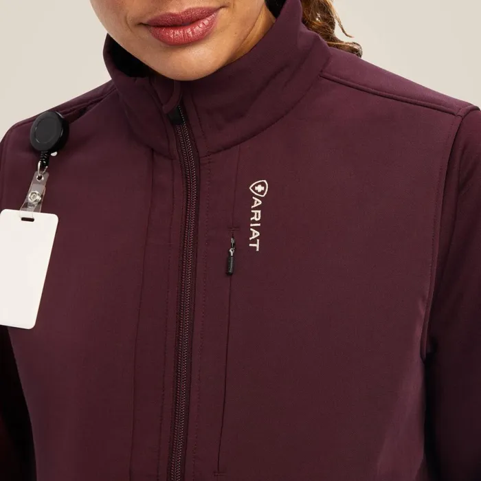 Sina Fleece Scrub Jacket Winetasting Women Ariat Scrubs Sina Fleece Scrub Jacket Winetasting Women Ariat Scrubs