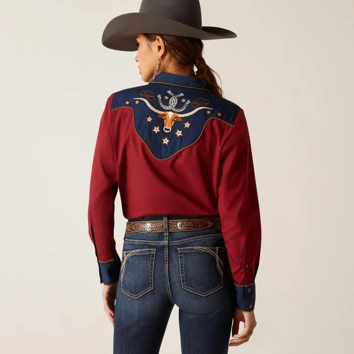 Sissy Shirt Rubaiyatnavy Women Ariat TShirts and Tops Sissy Shirt Rubaiyatnavy Women Ariat TShirts and Tops