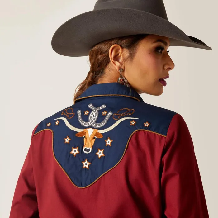 Sissy Shirt Rubaiyatnavy Women Ariat TShirts and Tops Sissy Shirt Rubaiyatnavy Women Ariat TShirts and Tops