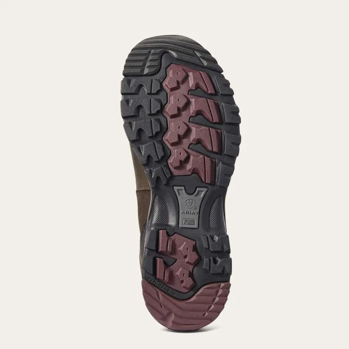 Skyline Mid Waterproof Dark Brown Women Ariat Hiking Boots and Shoes Skyline Mid Waterproof Dark Brown Women Ariat Hiking Boots and Shoes
