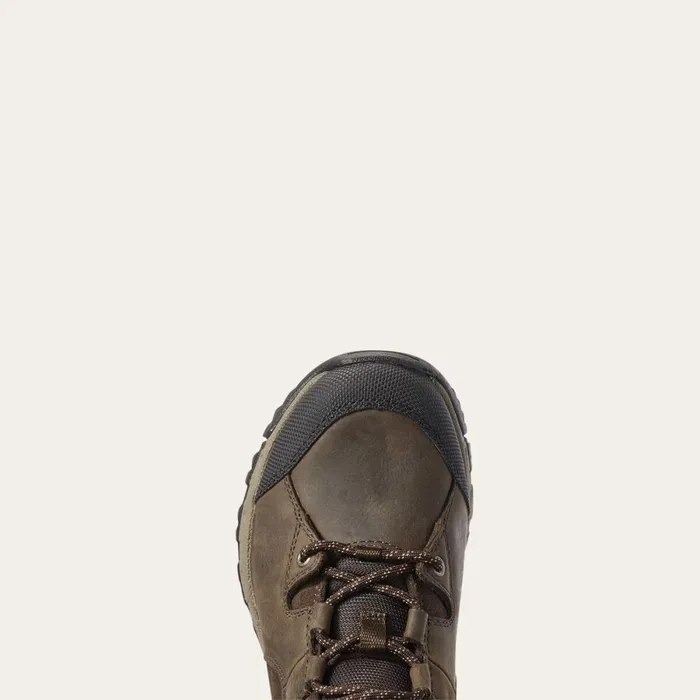 Skyline Mid Waterproof Dark Brown Women Ariat Hiking Boots and Shoes Skyline Mid Waterproof Dark Brown Women Ariat Hiking Boots and Shoes